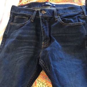 Hollister men's jeans